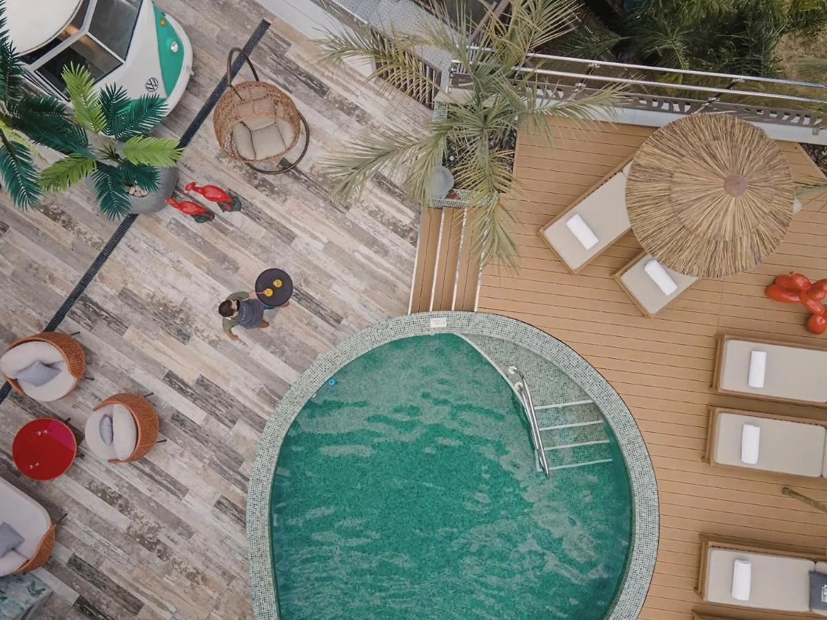 Casa Coco Boutique Hotel & Spa 4*S - Adults Only Lloret de Mar